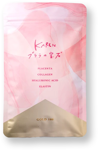 プララの宝石GOLD100